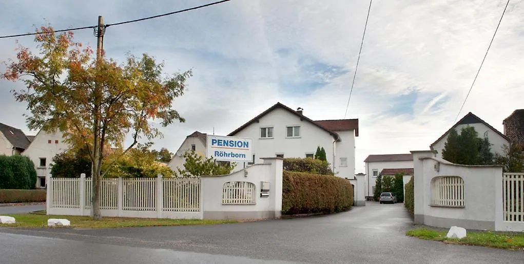 Pension Rohrborn Leipzig Almanya