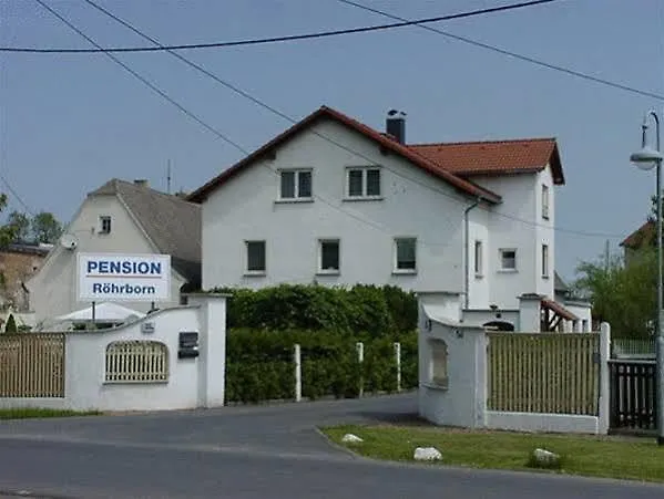 Gasthof Pension Rohrborn Leipzig