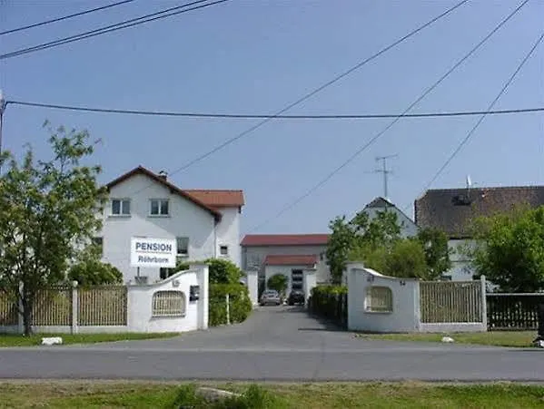 Pension Rohrborn Leipzig 3*,