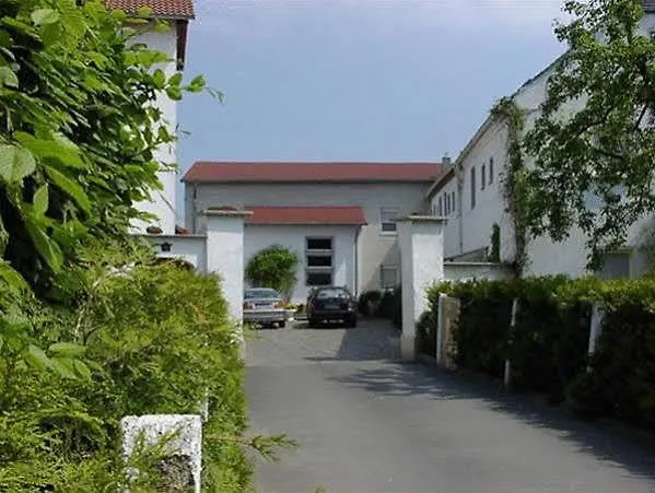 Pension Rohrborn Leipzig Konukevi